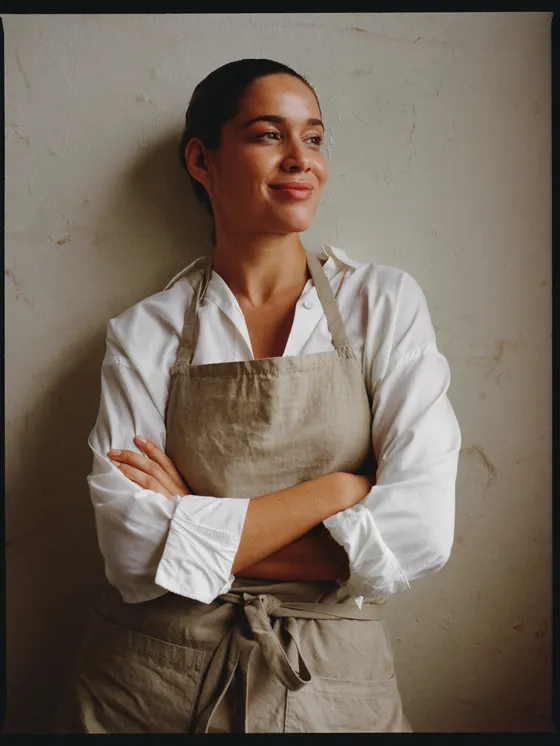Portrait of Mira Hoffmann